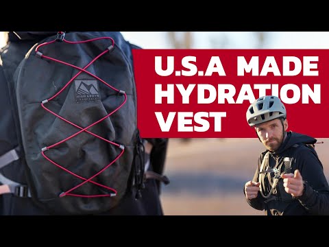 High Above Supernatural Hydration Pack | First Ride Review