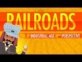 The Impact of Railroads on the Industrial Revolution