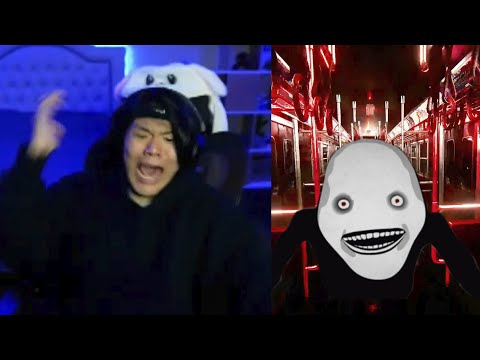 ale wang juega "The Ghost Train"