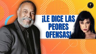 CÉSPEDES LE DICE A SUSANA ZABALETTA LAS PEORES OFENSAS