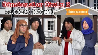 Günahsızlar Okulu 2 20.Bölüm ( FİNAL )