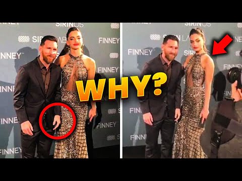 This Is Why Messi NEVER Touches Other Women..