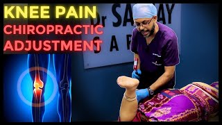 2 साल का KNEE Pain गया EXPERT Chiropractic Crack से Best Result मिला