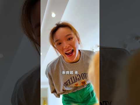 “Jackie’s mom bathes Jackie with cold water.”🥰 #shorts #youtubeshorts #viralshorts