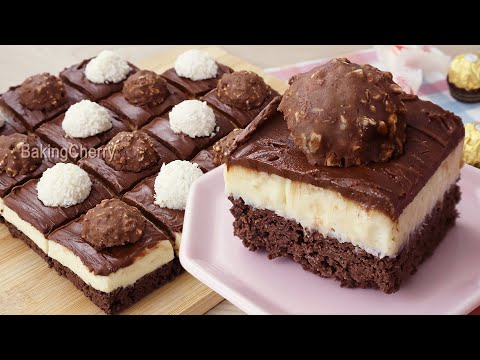 This No-Bake Chocolate Dessert is So Easy, You Won’t Believe It!