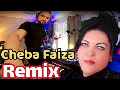Cheba Faiza  الشابة فايزة jnani   Remix @djtaharpro