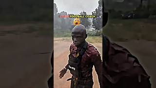 African football coach 🤣