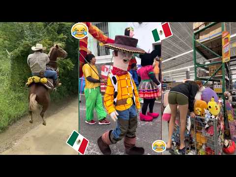 🔥HUMOR VIRAL #193🇲🇽| SI TE RIES PIERDES.😂🤣 | HUMOR MEXICANO TikTok | VIRAL MEXICANO