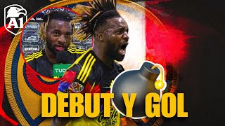 🟡🇫🇷 Así fue el ESPECTACULAR DEBUT de Allan Saint-Maximin con AMÉRICA | NOTICIAS DEL CLUB AMERICA 🦅