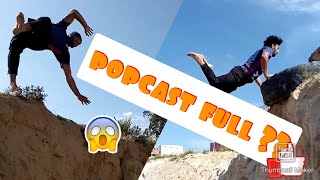 One day progression to castaway full, cork swing..