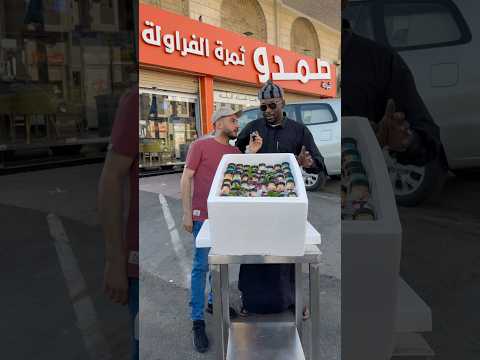 تحدي الريال الورقي: احصل على أكبر بوكس عصير صمدو بريال واحد فقط - فرصة لا تعوض!