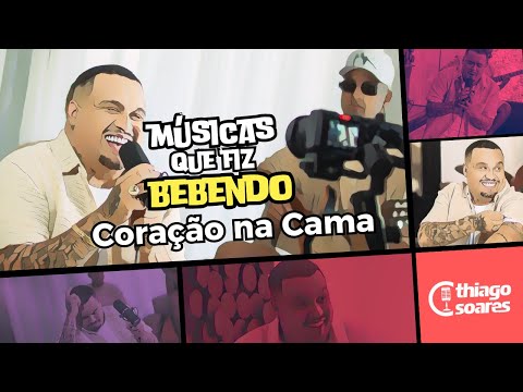 Thiago Soares - Coração na Cama