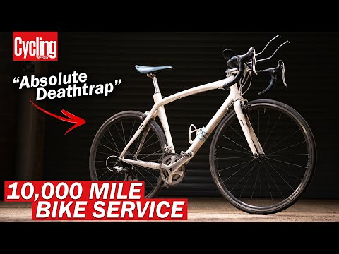 10,000+ Miles Of Riding & NEVER SERVICED | Can We Save It?!