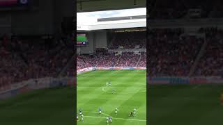 Rangers v hibs flute for 50p