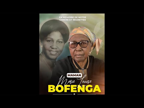 PARIS: LES OBSÈQUES DE MAMAN ZINGA BOFENGA MARIE-LOUISE By « CONGOTOPNEWS MONDE «