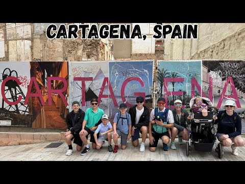DON'T do what we did in Cartagena, Spain
