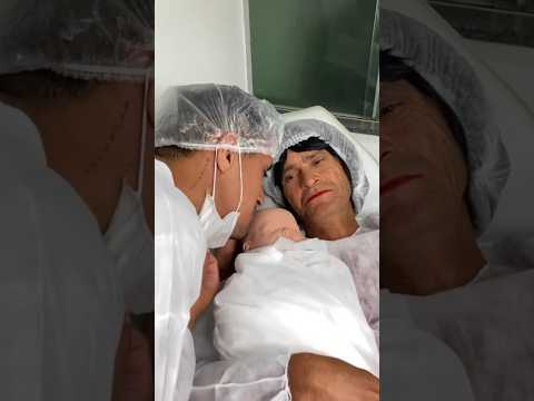 AGORA SOMOS 3👨‍👩‍👦PARTE2👶#shortsviral #agro #famososdainternet #comedia #sertanejo #familia