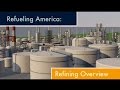 Oil Refining Processes and Efficiency