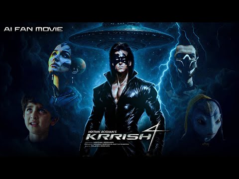 Krrish 4 Series - The Final Battle Full Movie  l SZZ Trentset l Hrithik Roshan l Priyanka Chopra
