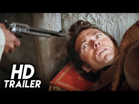 Joe Kidd (1972) Original Trailer [FHD]