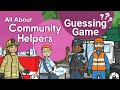 Community Helpers Identification