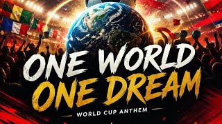 Cnt officiål - One world One dream 🏆 🌍  official Audio 