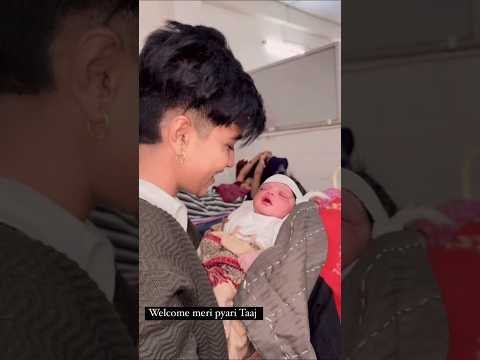 Rajju chachu ban gye 🥰👶 @Rishab_Shivani1