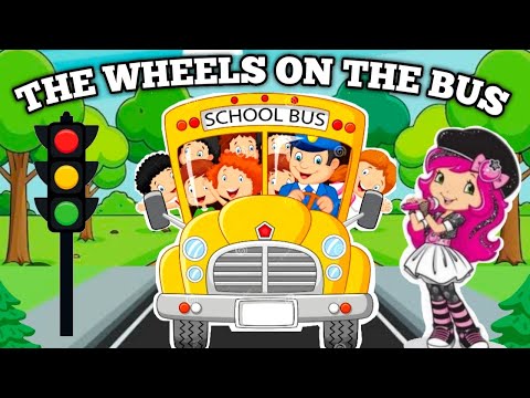 Wheels on the Bus | Nursery Rhymes & Kids Songs | Nursery Rhymes for for Babies