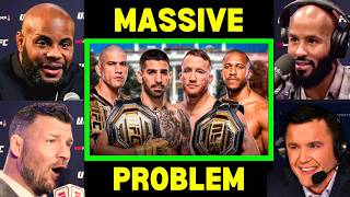 Just How Good is the UFC White House Card ?