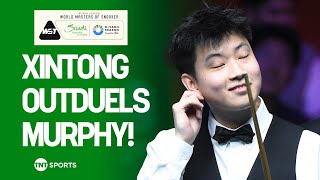 GAME OVER! ⚔️ | Zhao Xintong vs Shaun Murphy | Riyadh Season Snooker Championship