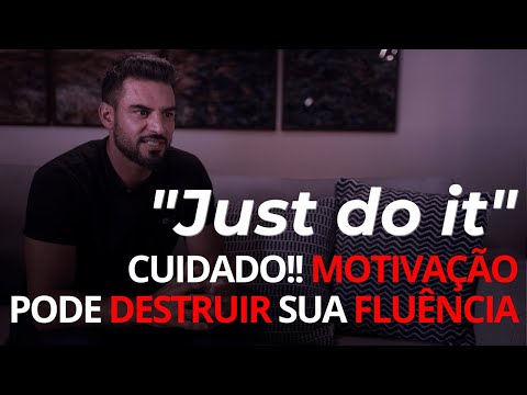 Ao invés de motivação, tente essa palavra para ficar fluente esse ano!