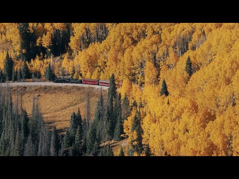 Explore the Magic of Colorado This Fall - 30s