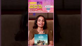 “It contains trends and the audience’s pulse” says #varshabharath , talking about #touristfamily