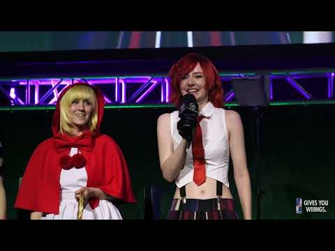 COMBO BREAKER 2025: Cosplay Contest