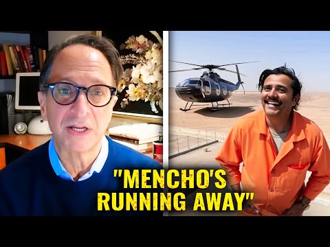 El Mencho Reacts To Feds Putting $15M Bounty On His Head | He’s Escaping