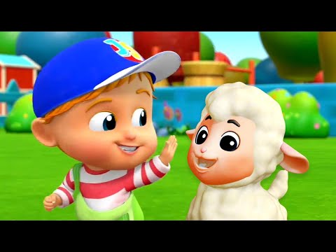 Mary Had A Little Lamb, Nursery Rhymes and Cartoon Videos for Kids