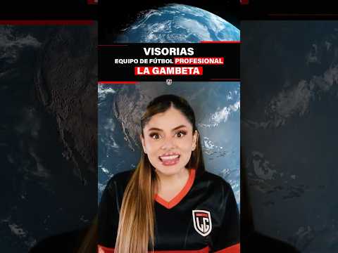 🚨🚨¡VISORIAS!🚨🚨 Equipo de fútbol PROFESIONAL LA GAMBETA📢