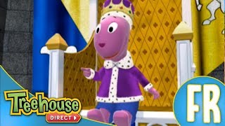 The Backyardigans - Chansons De Chevalier