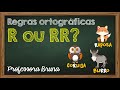 Regras do Uso de R na Língua Portuguesa