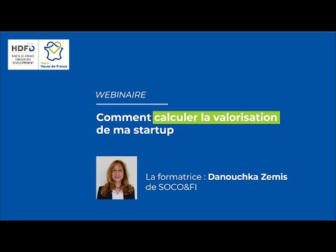 Comment calculer la valorisation de ma startup
