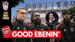 Good Ebenin' #LateNightLounge