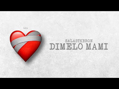 SALAS - DIMELO MAMI (Visualizer)