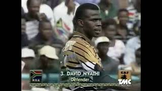south africa vs cameroon african cup of nations 1996