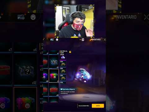 ENCONTRE LA CAJA EXCLUSIVA DE DIAMANTES EN FREE FIRE
