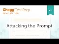 ACT Essay Writing Strategies