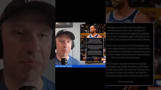 Is The NBA Protecting The Star Players? #nba #espn #clippers #larams #ladodgers