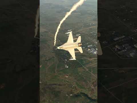 Surface to air missile evasion | F-16C | DCS