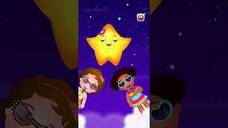 Twinkle Twinkle Little Star - #Shorts #ChuChuTV #NurseryRhymes #KidsSongs