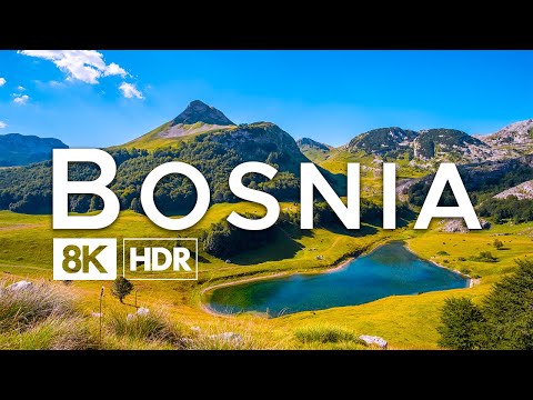 Bosnia in 8K ULTRA HD HDR - and Herzegovina (60 FPS) **Commercial Licenses Available**