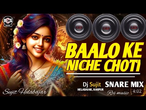 #Balo_ke Niche Choti | Snare Dhol Dance Mix | Choti ke piche choti Lakhveer singh Kakha